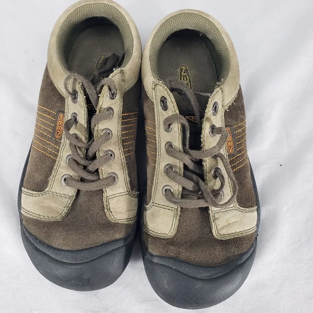 Keen brown austin